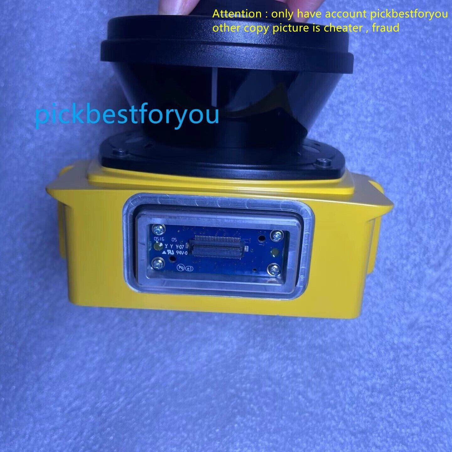 used 🔥✅1PCS Omron OS32C-SN-4M (by or ) #U5965D YG - OMRON