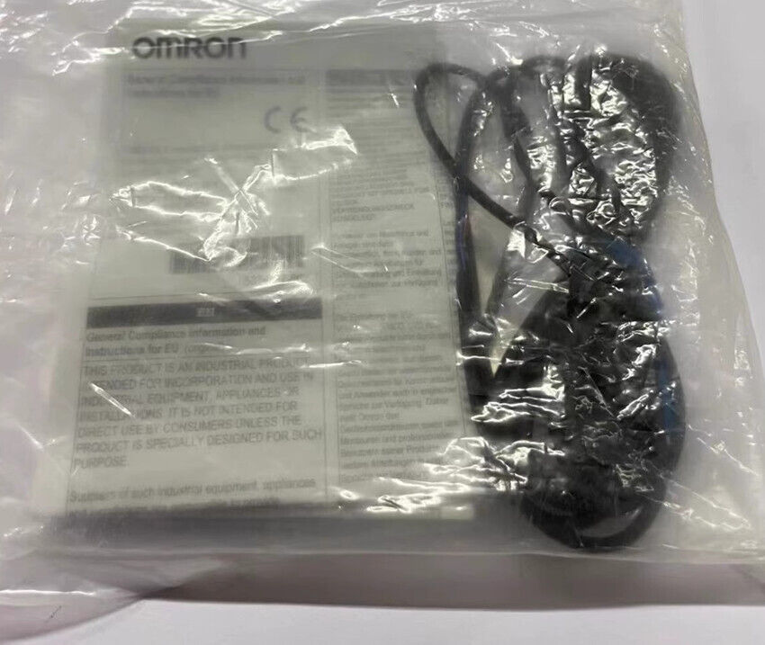 new 1pcs Omron E3T-FD13 2M Photoelectric Switch Sensor