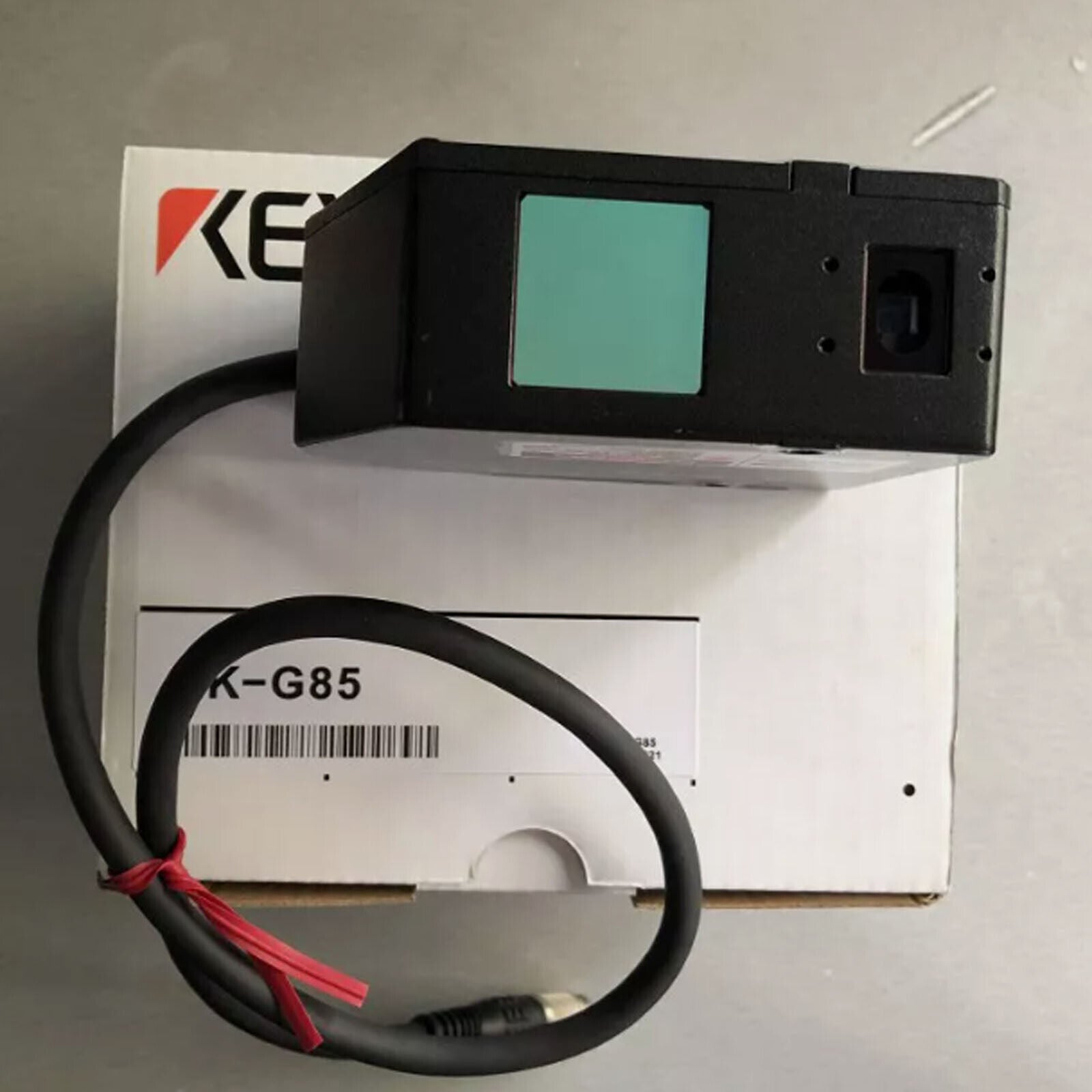 new 1PCS  LK-G85 High Precision CCD Displacement Sensor LKG85