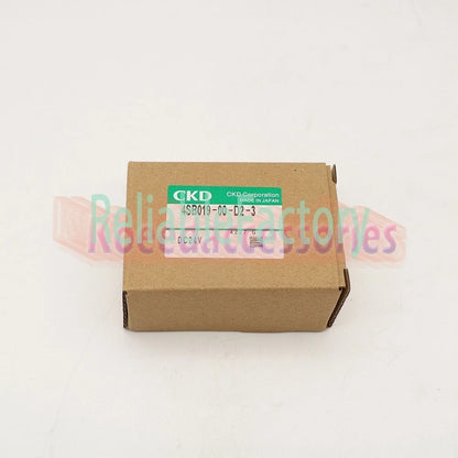 1PCS CKD 4SB019-00-D2-3 Solenoid Valve