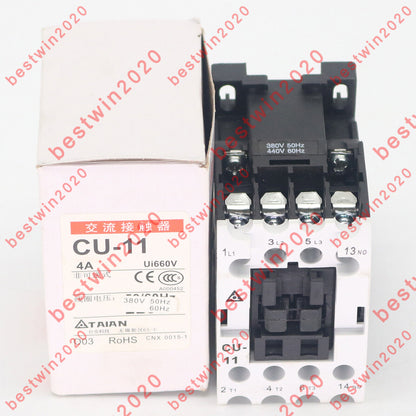 TECO CU-11 380V AC Contactor - TECO