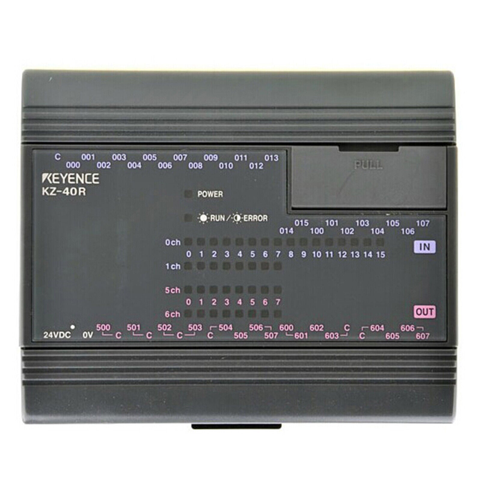 Keyence PLC Programming Module KV-40R - KEYENCE