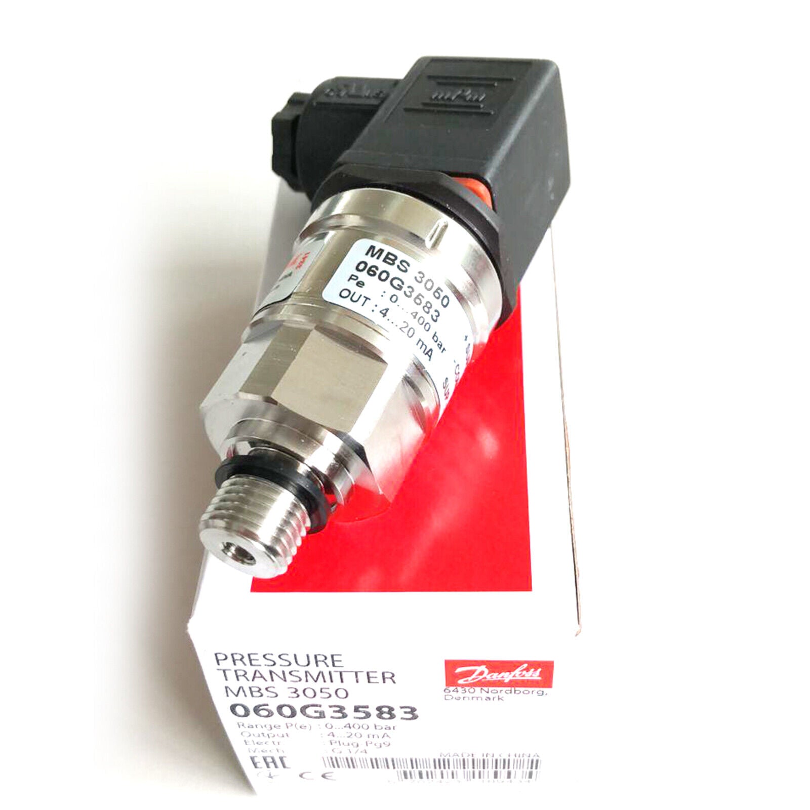 new DANFOSS 060G3583 Pressure Transmitter DANFOSS