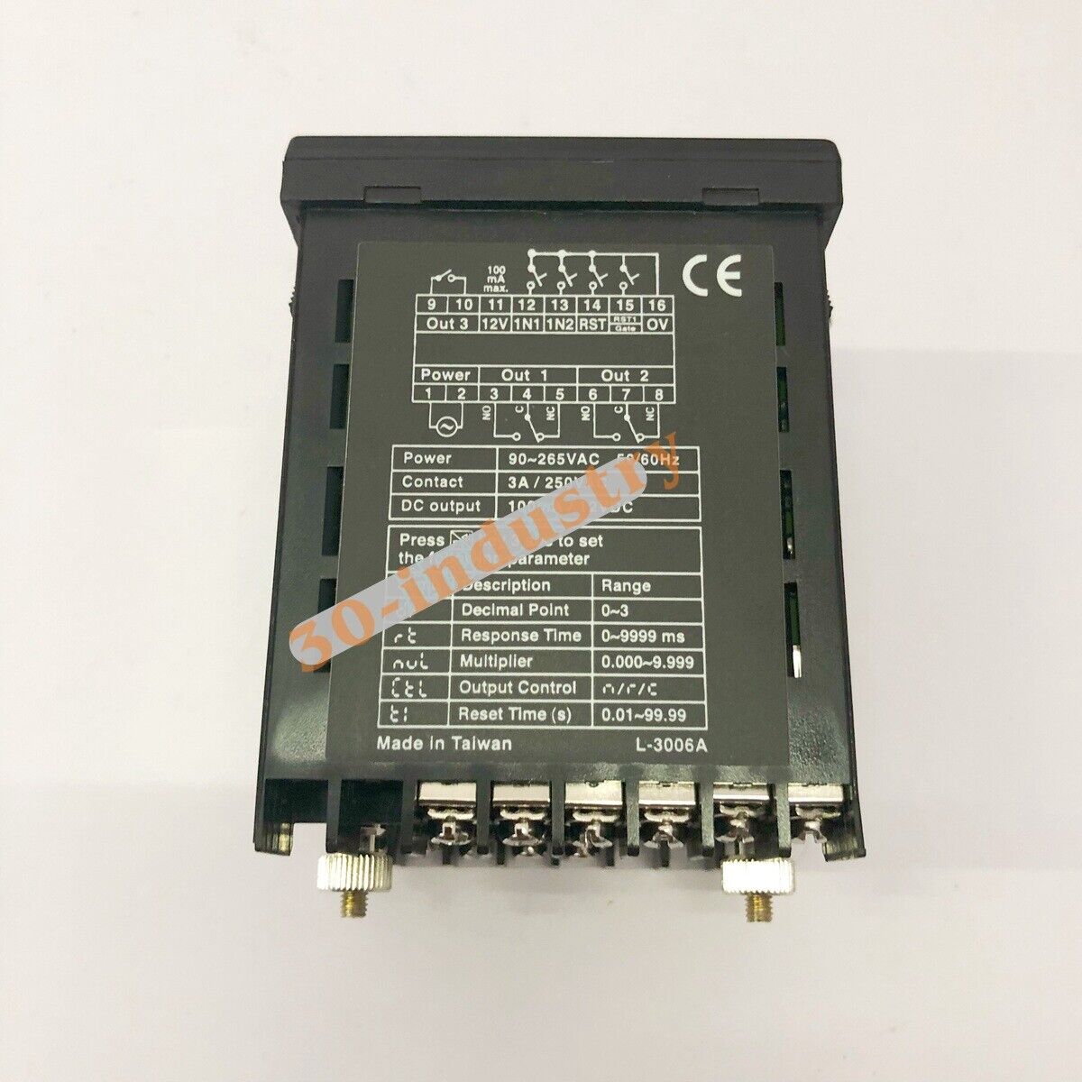 FOTEK MC-361 Multi-function Counter - 1PCS New Model - FOTEK