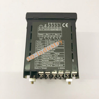 FOTEK MC-361 Multi-function Counter - 1PCS New Model - FOTEK