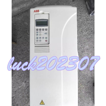 used 1PC Inverter ACS800-01-0040-3+P901 37KW 380V - PLCNET