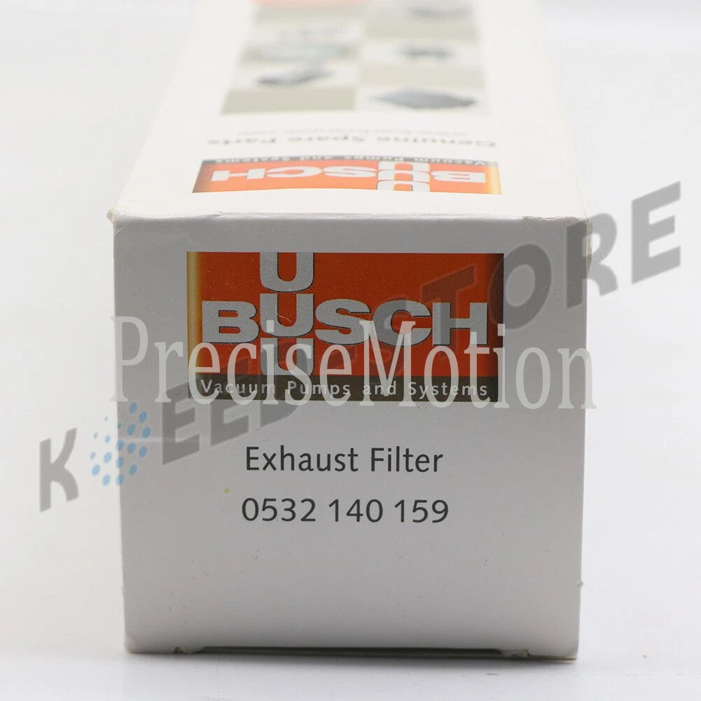 1PCS BUSCH 0532140159 Vacuum Pump Exhaust Filter