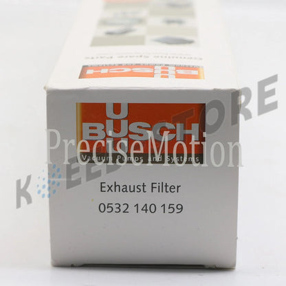 1PCS BUSCH 0532140159 Vacuum Pump Exhaust Filter