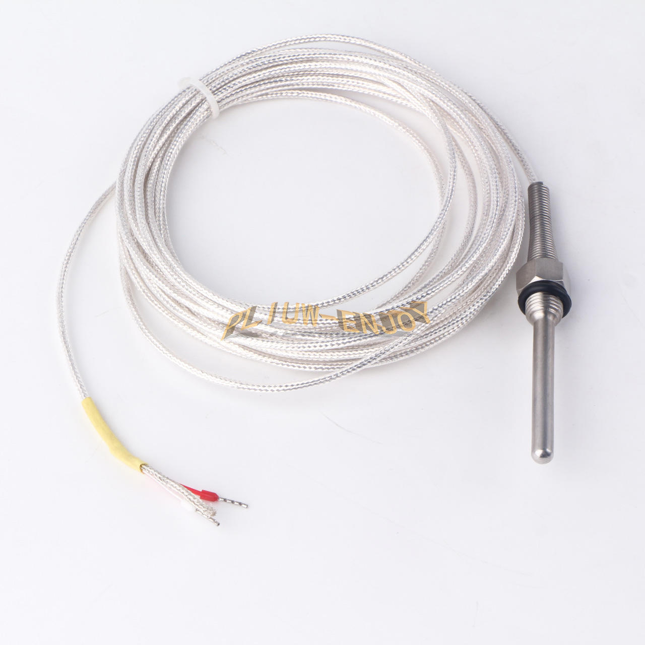 new 39560628 Temperature Switch Sensor Fit Air Compressor - INDUSTRIAL SENSORS