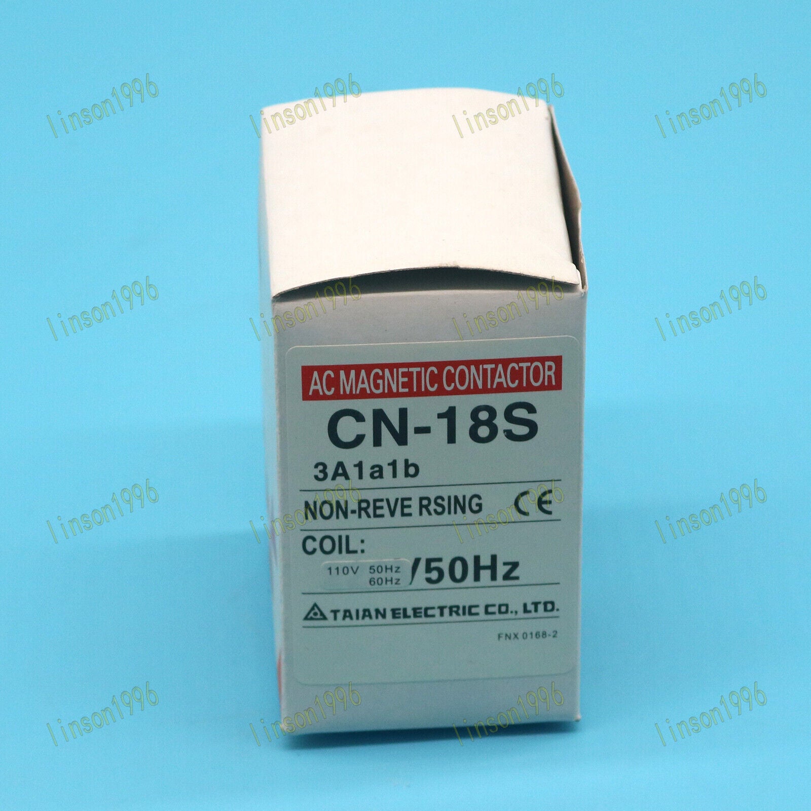 TECO CN-18S 110V AC Contactor - TECO