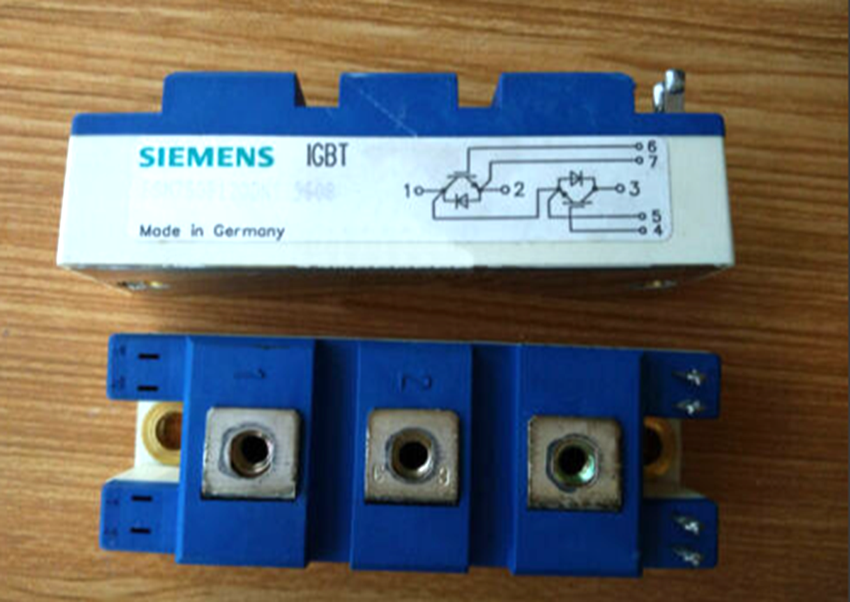 NEW INFINEON BSM75GB120DN1_E3204 Power Module Supply - INFINEON