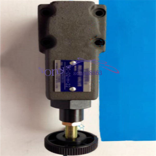 new One FOR YUKEN DG-02-H-22 Hydraulic valve - ONE FOR YUKEN