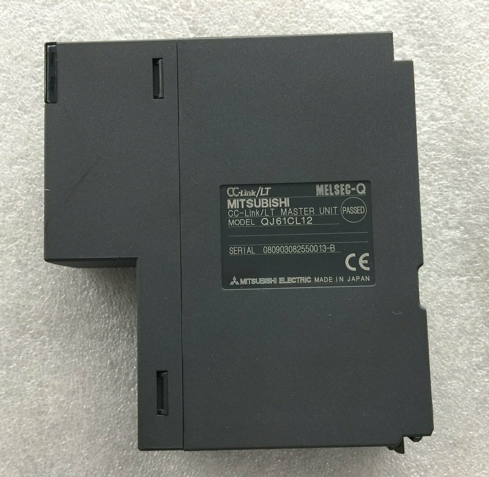 used Mitsubishi QJ61CL12 Q series PLC module - MITSUBISHI