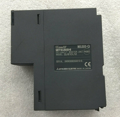 used Mitsubishi QJ61CL12 Q series PLC module - MITSUBISHI