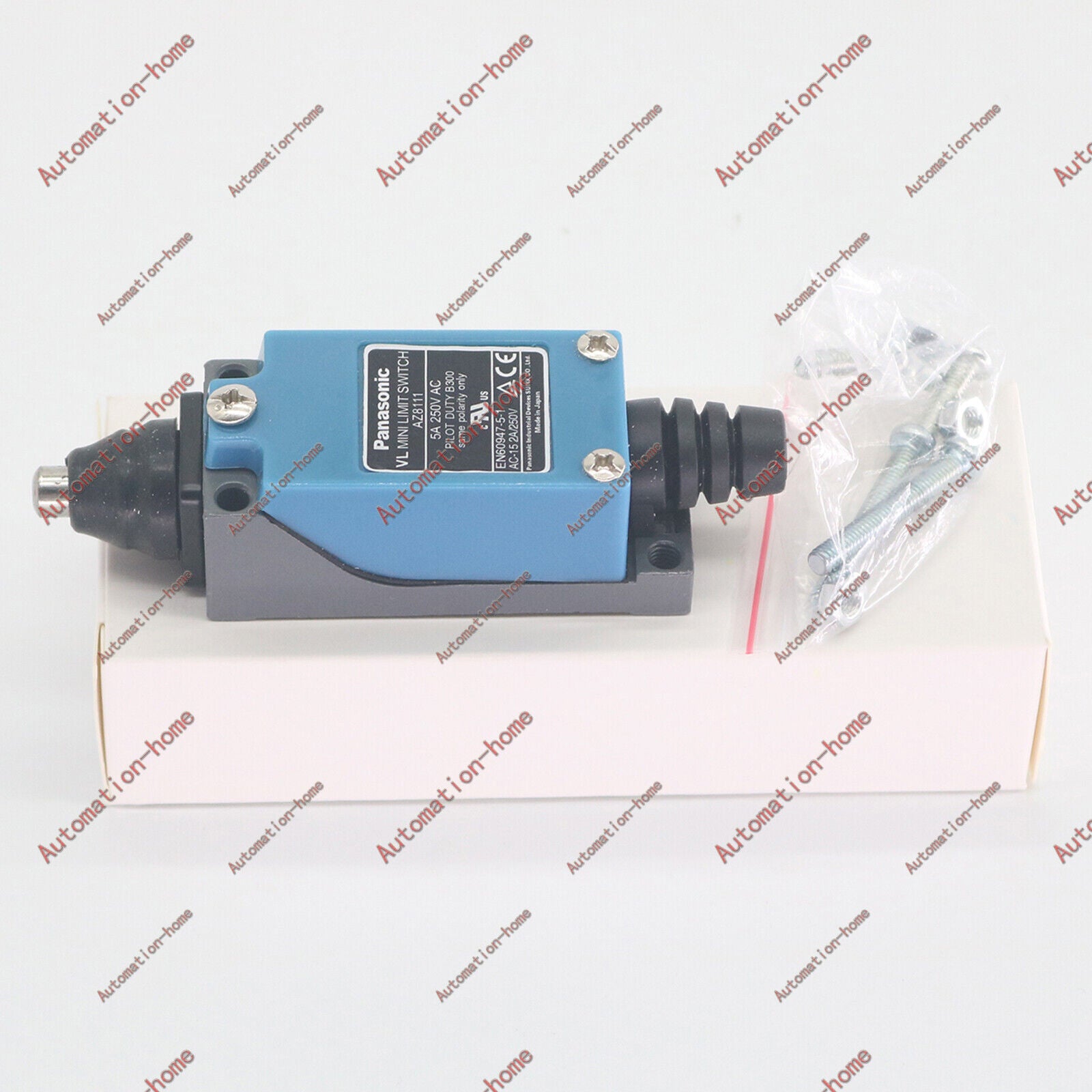 1PC Panasonic Mini Limit Switch AZ8111 - PANASONIC