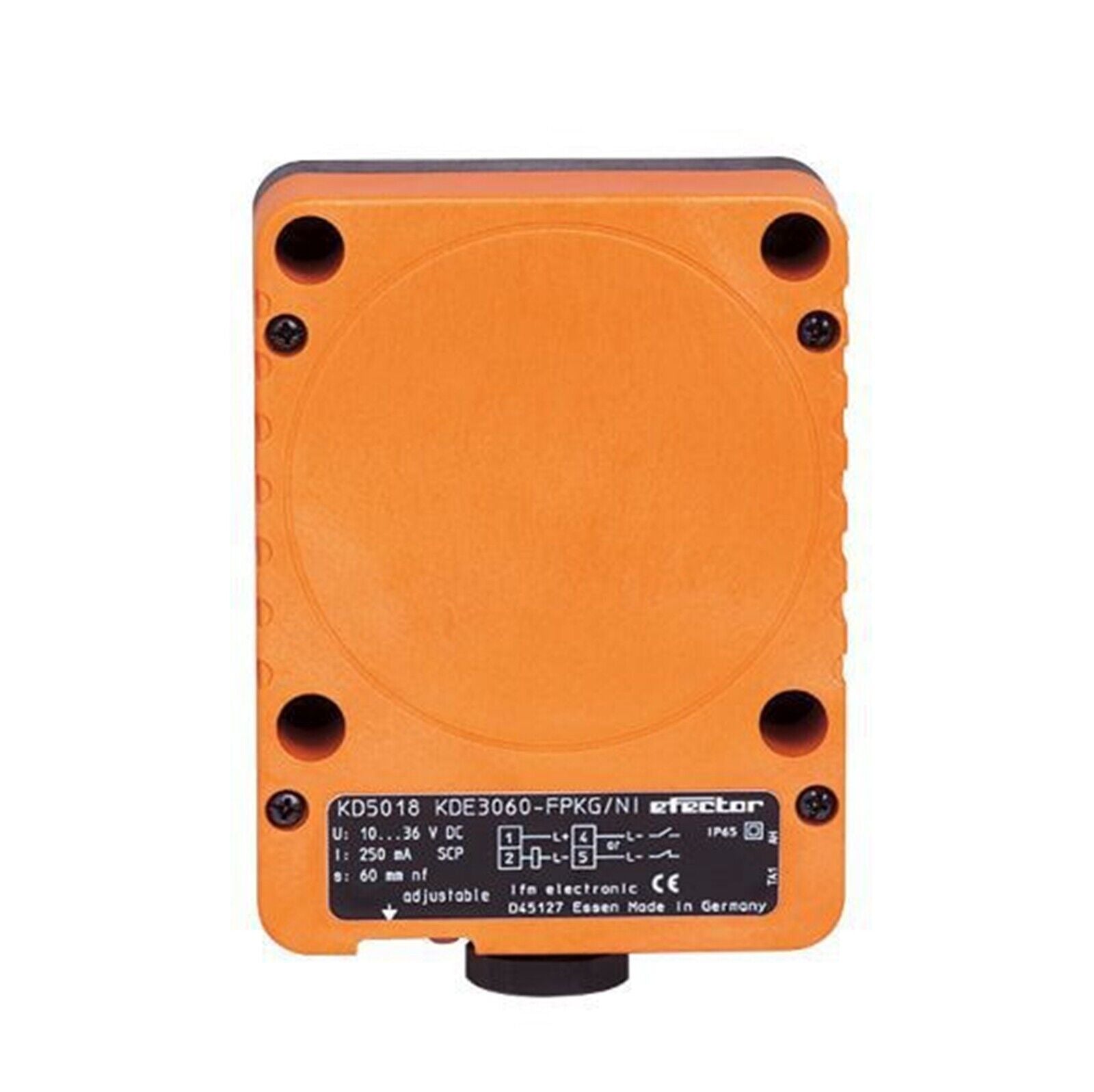 IFM KD5018 Proximity Switch: [Product Name] - IFM