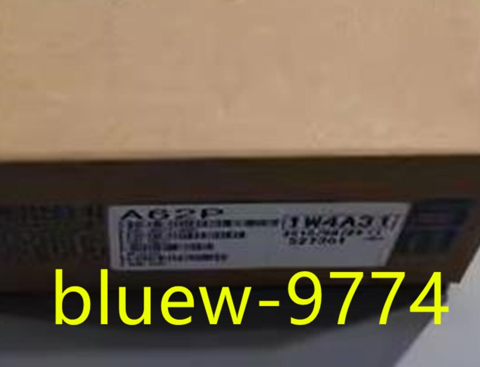 Mitsubishi PLC Power Module A62P - MITSUBISHI