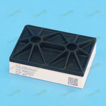 SEMIKRON Power Module SKIIP30NAC12IT1 1PC Module - SEMIKRON