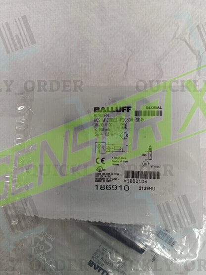 1PCS BCS00PN BCS M12BBE2-PSC80H-S04K Sensor~