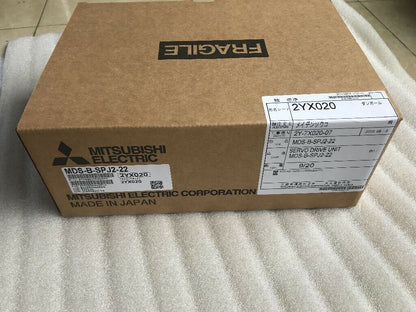 Mitsubishi Spindle Drive Unit MDS BSPJ222 - MITSUBISHI