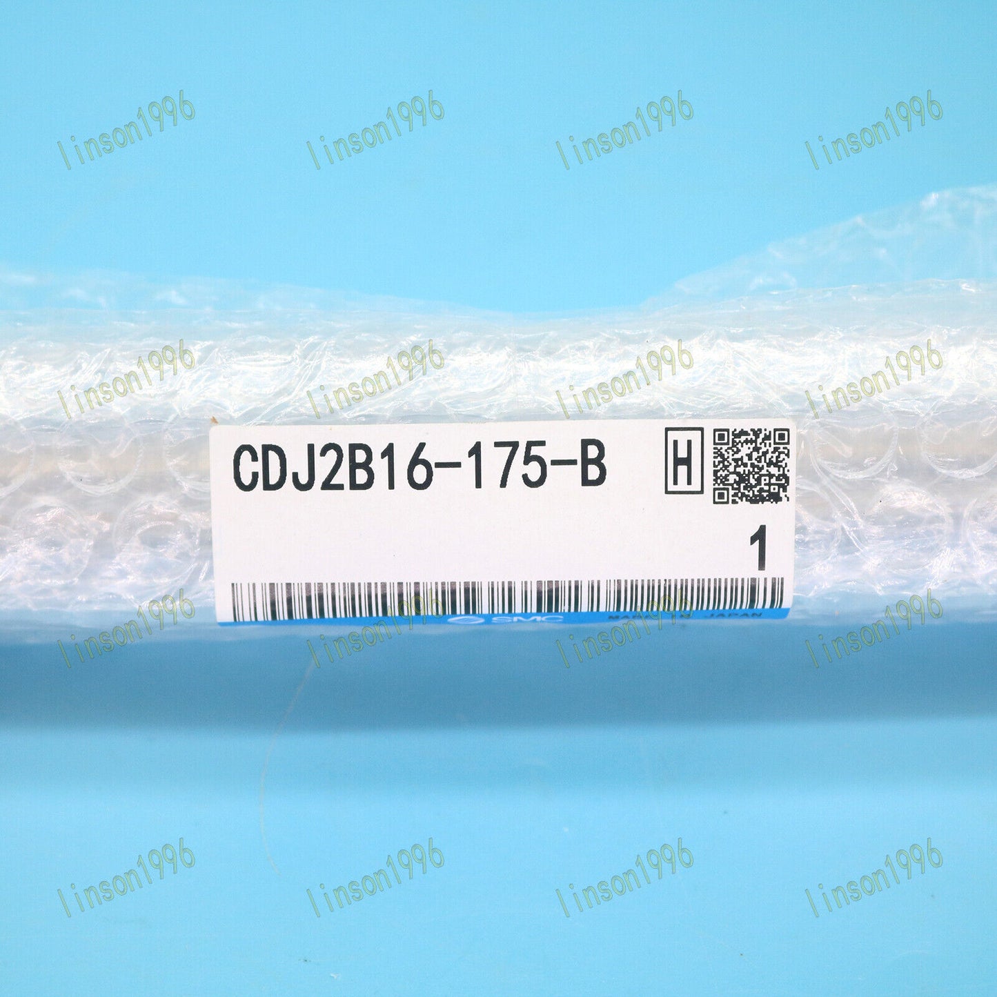 SMC CDJ2B16-175-B Mini Cylinder - SMC