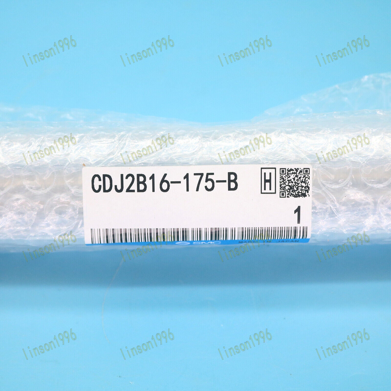 SMC CDJ2B16-175-B Mini Cylinder - SMC