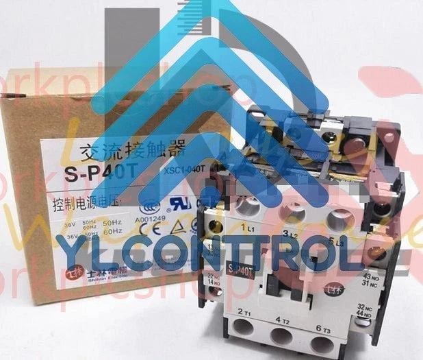 Shihlin S-P40T 220V Ac Contactor free shipping