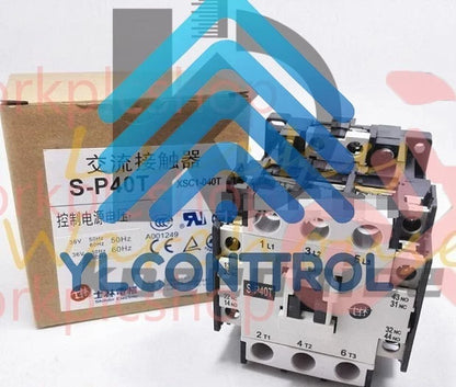 Shihlin S-P40T 220V Ac Contactor free shipping