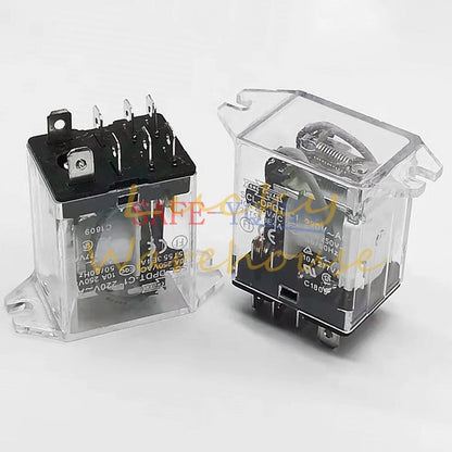 ONE SONG CHUAN SCL-DPDT-C1 220VAC Relay