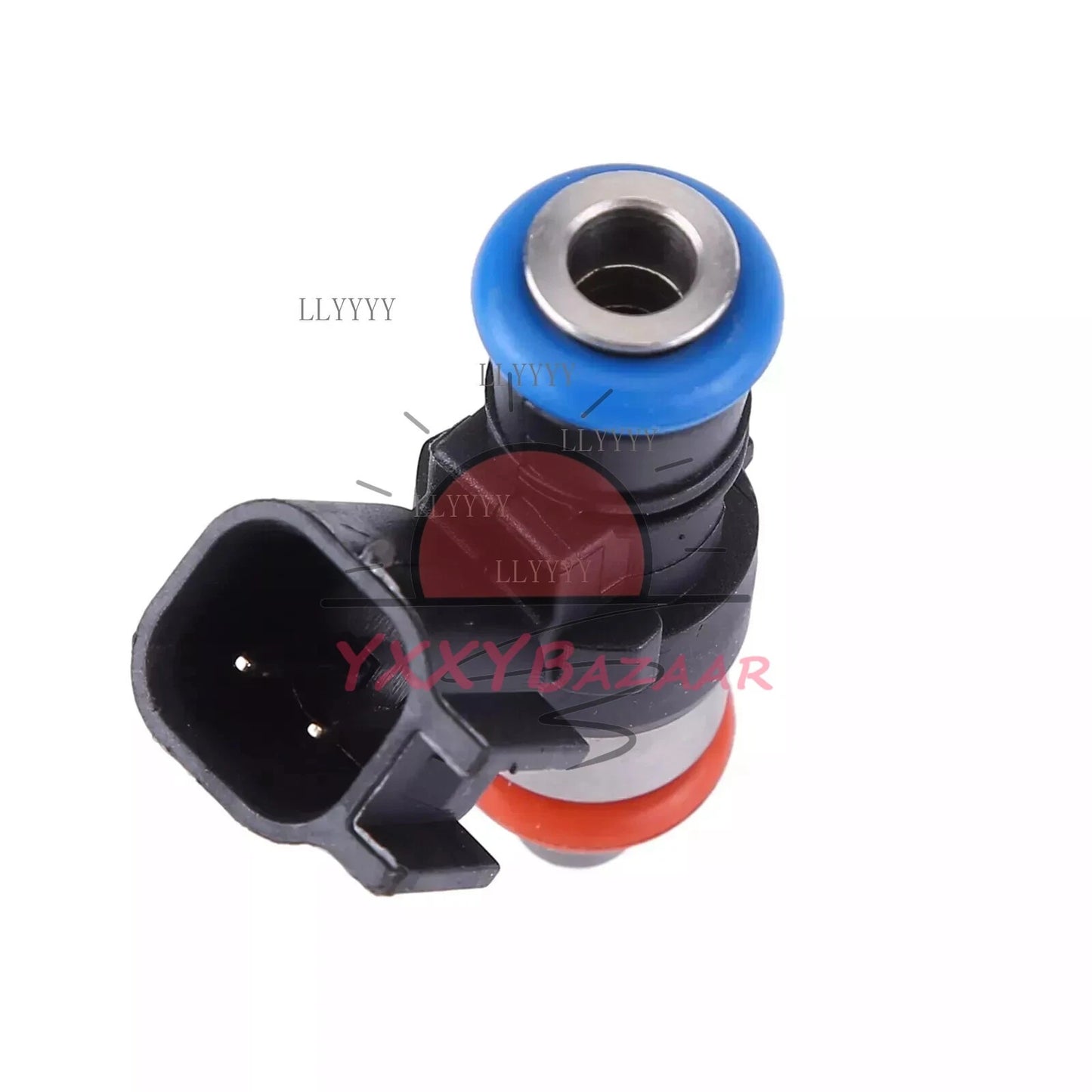 8Pcs 42LB Fuel Injector 0280158051 for 2006-2013 Corvette LS3 2010-2015