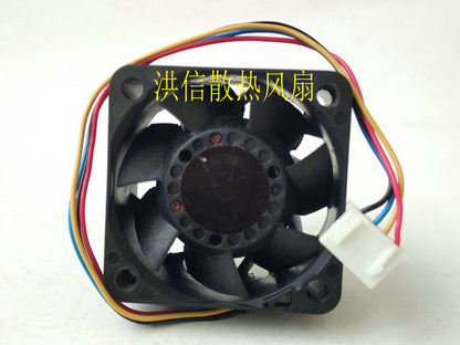 new 1PCS Delta TAA0412CD DC12V 0.60A 4020 double ball fan 4pin