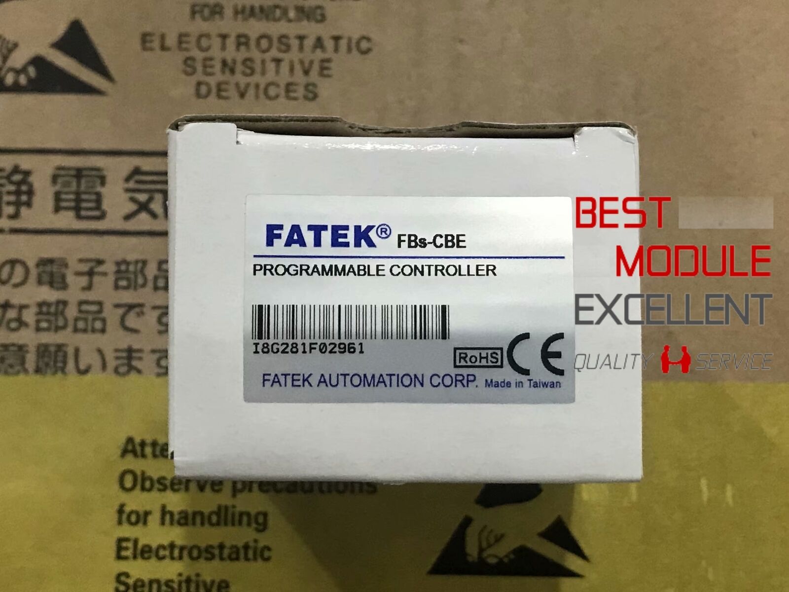 new 1PCS FATEK FBS-CBES   Quality Assurance