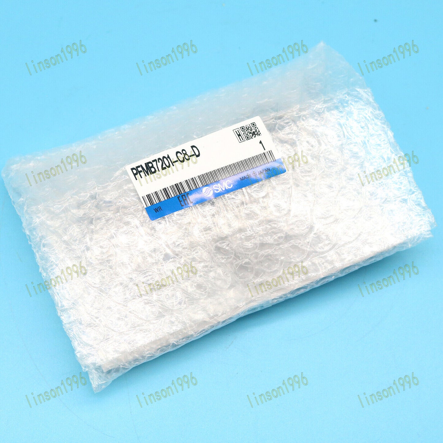 SMC PFMB7201-C8-D Flow Meter Switch - SMC