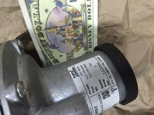 KROM GIK 25R02-5 Gas DC Pressure Regulator Proportional Valve - KROM