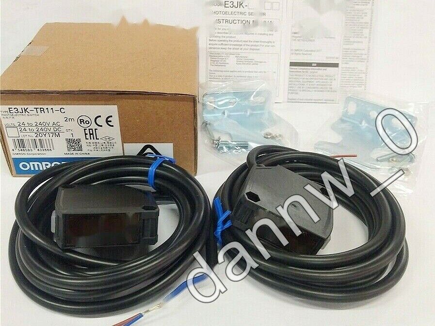 OMRON E3JK-TR11-C Photoelectric Switch - OMRON