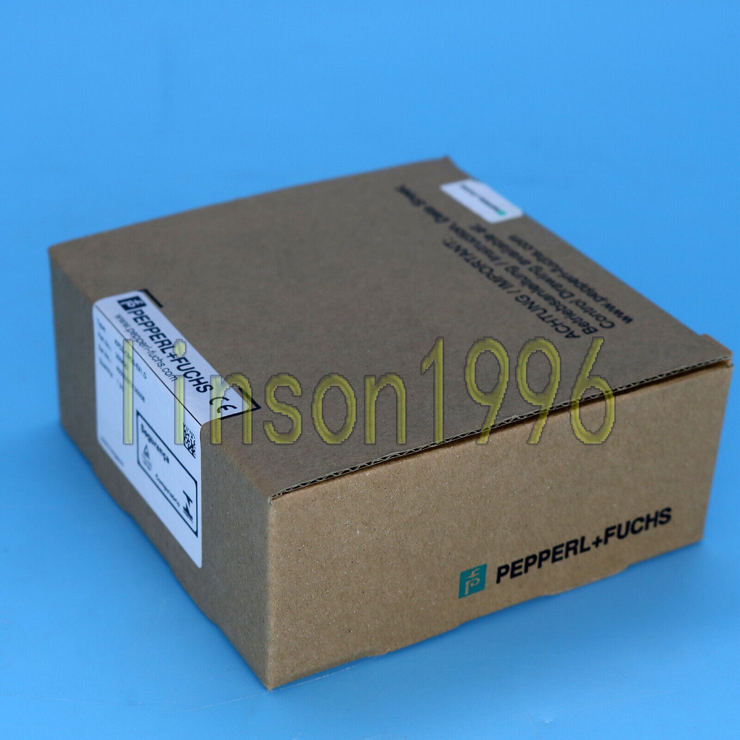 KFD2-CRG2-Ex1.D Transmitter Power Supply - FUCHS