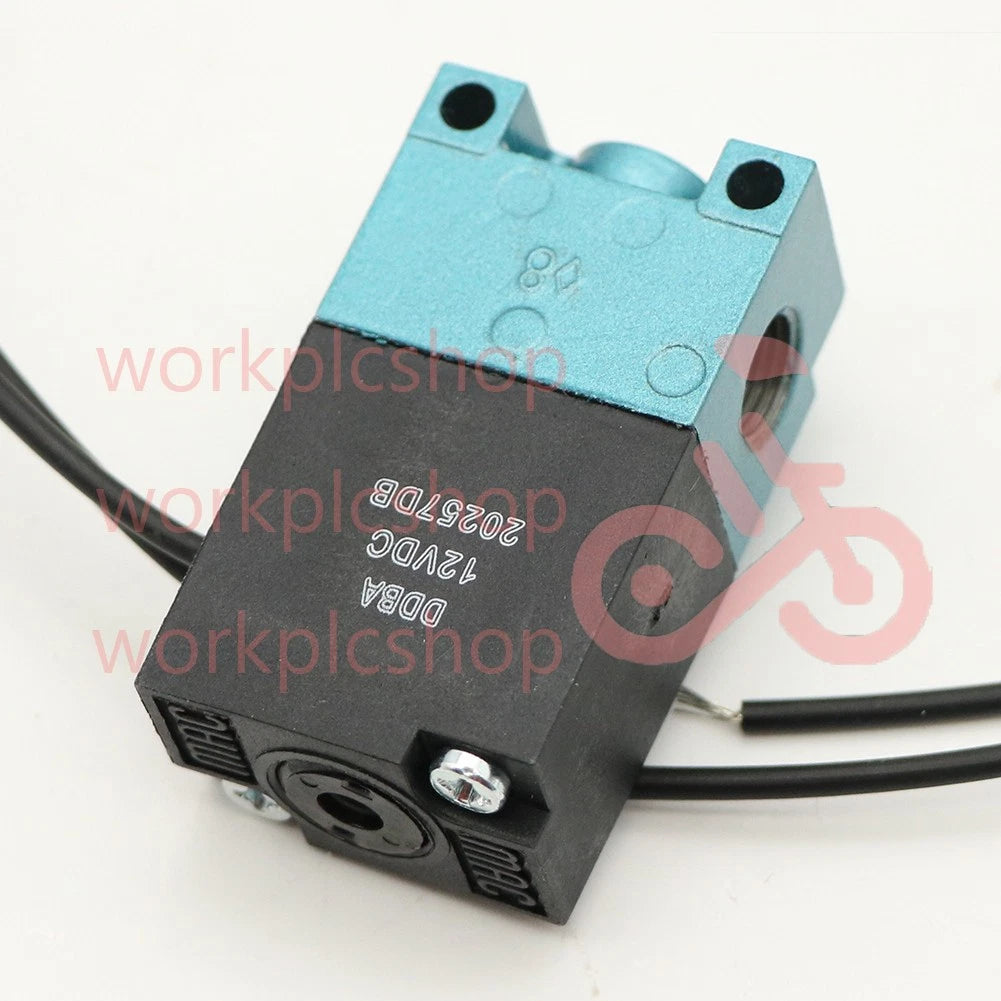 1PCS MAC 35A-ACA-DDBA-1BA Solenoid Valve #US