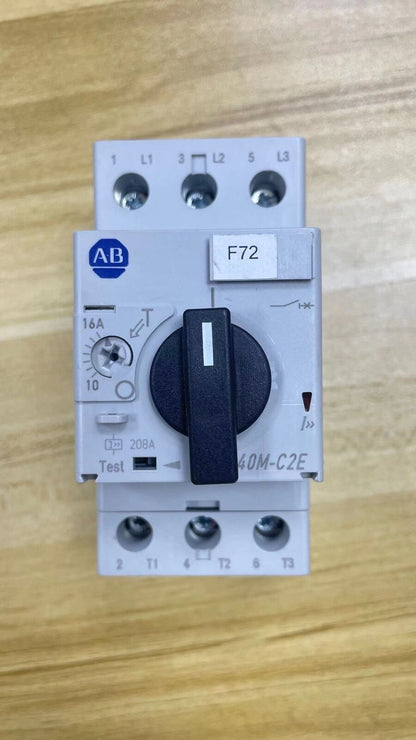 Allen-Bradley 140MC2EC16 Motor Protection Factory Sealed 2023 - ALLEN-BRADLEY