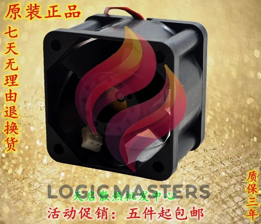 1PCS 109P0424H330 24V 4CM 4028 0.095A