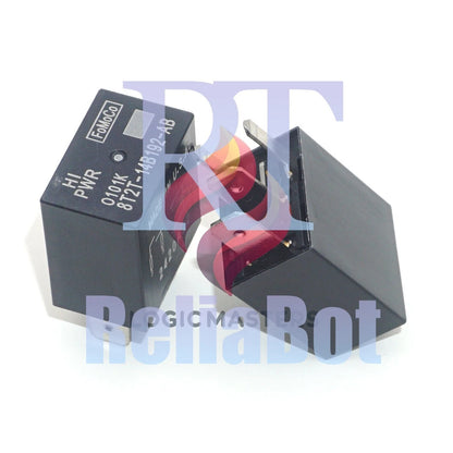 8T2T-14B192-AB 12VDC FoMoCo Automotive Relay 4 Pins x 1PC