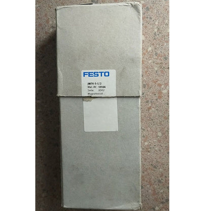 FESTO Pneumatic Solenoid Valve JMFH-5-1/2 Fast - High-Performance Industrial Valve - FESTO