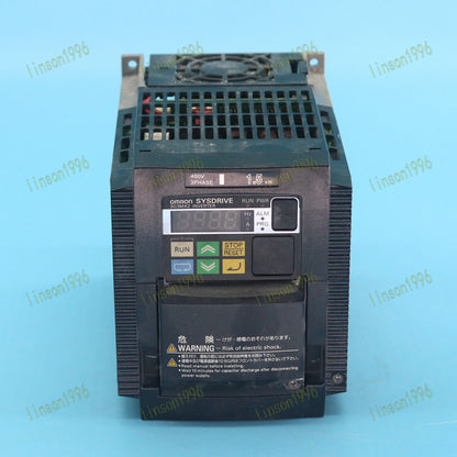 Omron 3G3MX2-A4015-ZV1 Inverter - OMRON