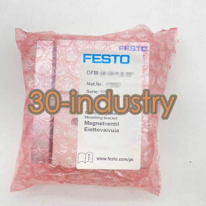 FSETO Cylinder DFM-32-30-P-A-KF 170931 - High-Quality Performance - FSETO
