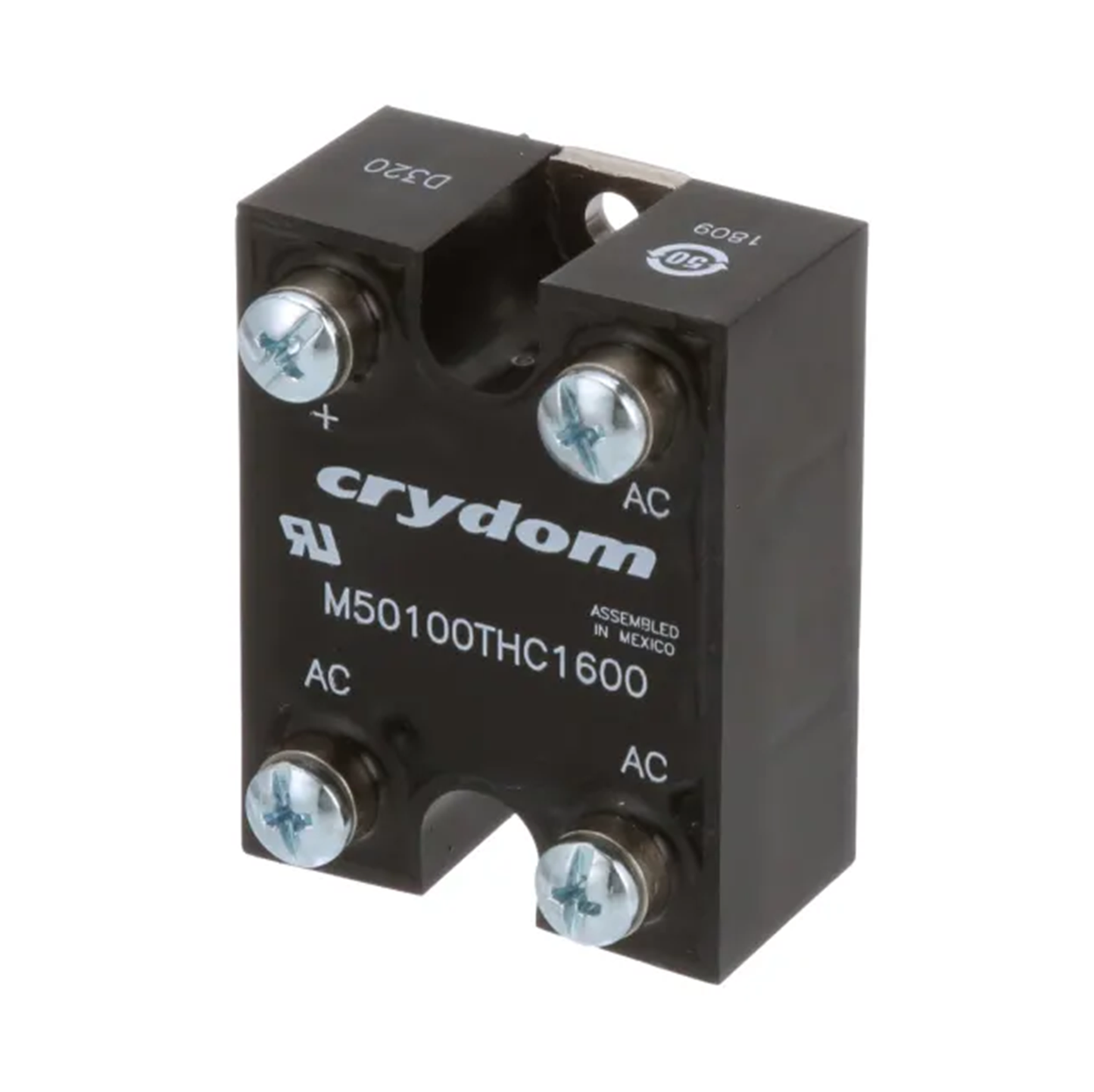 CRYDOM M50100THC1600 Thyristor Module 70W 16A 500V 100A 400V 1600V - CRYDOM