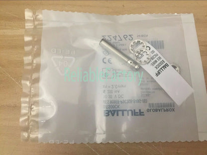 1PCS BALLUFF BESM08EE-PSC20B-S49G-003 PROXIMITY SENSOR - FREE SHIP