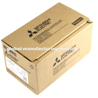 Programmable Logic Controller with 48 inputs and 24 outputs for industrial automation applications - MITSUBISHI