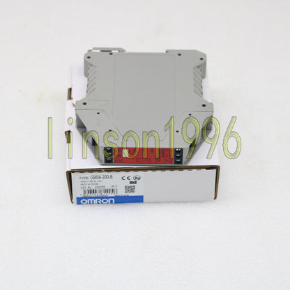 Omron G9SB-200-B Safety Relays 1 Year - OMRON