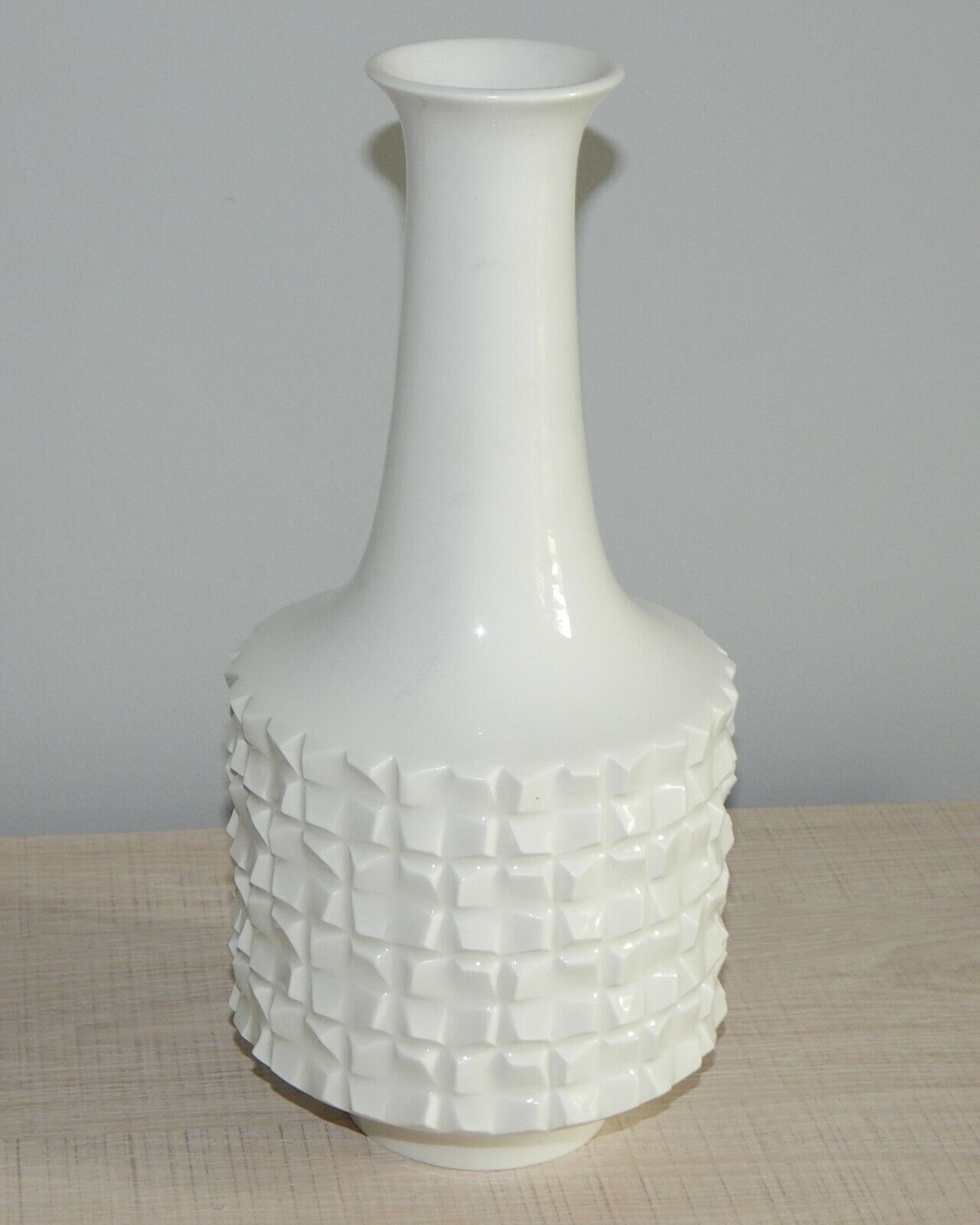 used Porcelain MEISSEN Vase Art Deco - KOEED