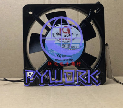 MINQUAN MQ11025HSL1 AC110V/120V 0.2A 11025 Cooling Fan