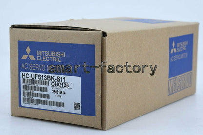 1PC Servo Motor HC-UFS13BK-S11 - MITSUBISHI